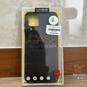 Ốp lưng Galaxy M33 Likgus Armor chính hãng HCM Ốp lưng Galaxy M33 Likgus Armor chính hãng HCM