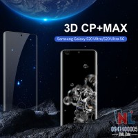 Cường lực Galaxy S20 Plus Nillkin 3D CP+ Max