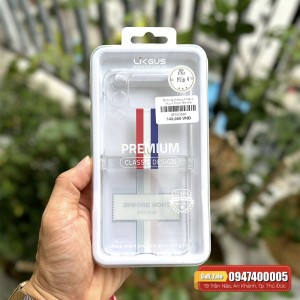 Ốp lưng Galaxy Z Flip 4 Likgus PC Thom Browne Ốp lưng Galaxy Z Flip 4 Likgus PC Thom Browne