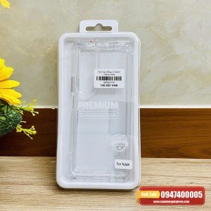 Ốp lưng Galaxy Z Fold4 Likgus trong cứng chống sốc