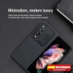 Ốp lưng Galaxy Z Fold 4 Nillkin CamShield Silky chính hãng