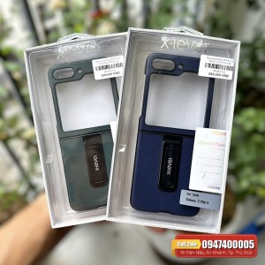 Ốp lưng Galaxy Z Flip 5 X-level Utmost Plain kệ Ốp lưng Galaxy Z Flip 5 X-level Utmost Plain kệ