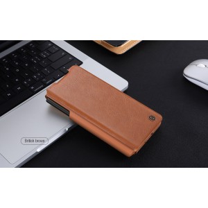 Bao da Galaxy Z Fold 5 Nillkin Qin