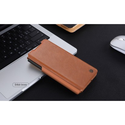 Bao da Galaxy Z Fold 5 Nillkin Qin