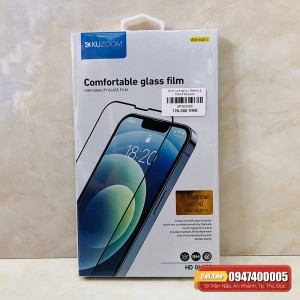 Cường lực mặt trước Galaxy Z Fold 4 KuZoom Cường lực mặt trước Galaxy Z Fold 4 KuZoom