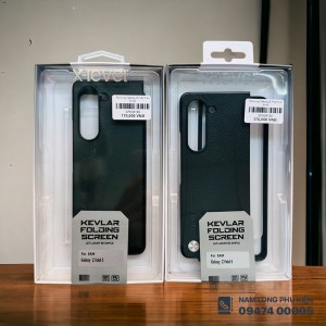 Ốp lưng Galaxy Z Fold 5 X-Level Kevlar Folding Ốp lưng Galaxy Z Fold 5 X-Level Kevlar Folding
