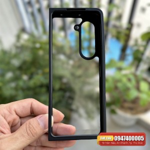 Ốp lưng Galaxy Z Fold 5 Likgus trong viền màu