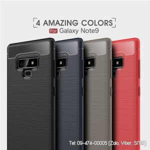 Ốp lưng Galaxy Note 9 Likgus armor chống sốc Ốp lưng Galaxy Note 9 Likgus armor chống sốc
