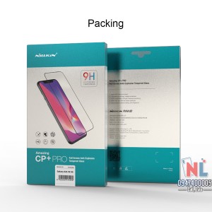 Cường lực Galaxy S21 FE Nillkin CP+Pro chính hãng Cường lực Galaxy S21 FE Nillkin CP+Pro chính hãng