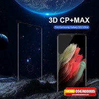 Cường lực Galaxy S21 Ultra Nillkin 3D CP+ Max