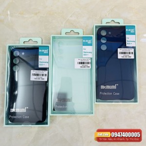 Ốp lưng Galaxy S23 Plus memumi siêu mỏng 0.3mm Ốp lưng Galaxy S23 Plus memumi siêu mỏng 0.3mm