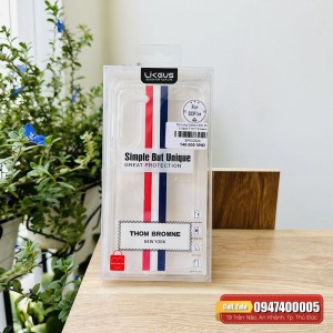 Ốp lưng Galaxy S23 Plus Likgus Thom Browne Ốp lưng Galaxy S23 Plus Likgus Thom Browne