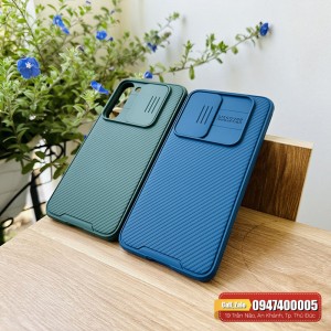 Ốp lưng Galaxy S23 Plus Nillkin Camshield chính hãng Ốp lưng Galaxy S23 Plus Nillkin Camshield chính hãng