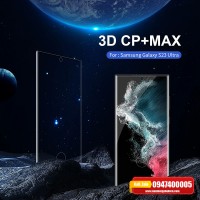 Cường lực Galaxy S23 Ultra Nillkin 3D CP+ Max