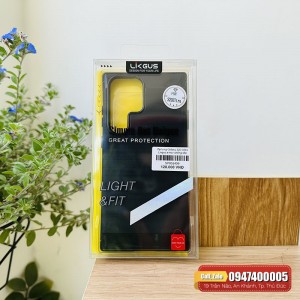 Ốp lưng Galaxy S23 Ultra Likgus armor chống sốc Ốp lưng Galaxy S23 Ultra Likgus armor chống sốc