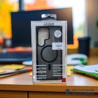 Ốp lưng Galaxy S23 Ultra Likgus nhám Magsafe