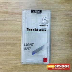 Ốp lưng Galaxy S23 Ultra Likgus trong suốt Ốp lưng Galaxy S23 Ultra Likgus trong suốt