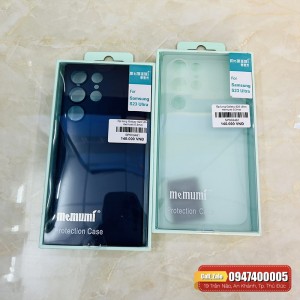 Ốp lưng Galaxy S23 Ultra memumi siêu mỏng 0.3mm Ốp lưng Galaxy S23 Ultra memumi siêu mỏng 0.3mm