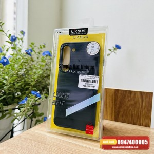 Ốp lưng Galaxy S23 Likgus armor chống sốc Ốp lưng Galaxy S23 Likgus armor chống sốc