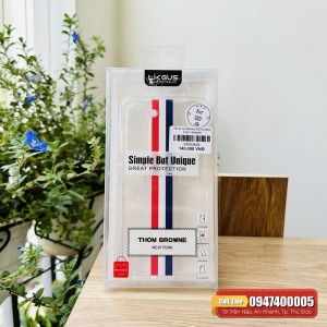 Ốp lưng Galaxy S23 Likgus Thom Browne Ốp lưng Galaxy S23 Likgus Thom Browne