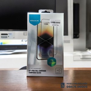 Cường lực Galaxy S24 FE Nillkin Cp+pro chính hãng Cường lực Galaxy S24 FE Nillkin Cp+pro chính hãng