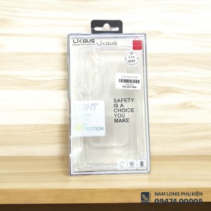 Ốp lưng trong suốt Galaxy S24 FE Likgus Ốp lưng trong suốt Galaxy S24 FE Likgus