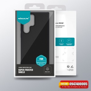 Ốp lưng Galaxy S24 Ultra Nillkin Frosted Shield chính hãng Ốp lưng Galaxy S24 Ultra Nillkin Frosted Shield chính hãng