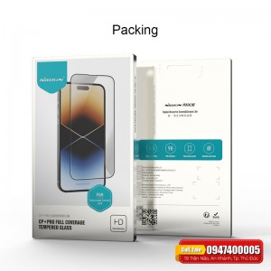 Cường lực Galaxy S24 Nillkin Cp+pro chính hãng Cường lực Galaxy S24 Nillkin Cp+pro chính hãng