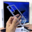 Ốp lưng Galaxy S25 Edge trong suốt Likgus