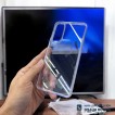 Ốp lưng Galaxy S25 Edge trong suốt Likgus