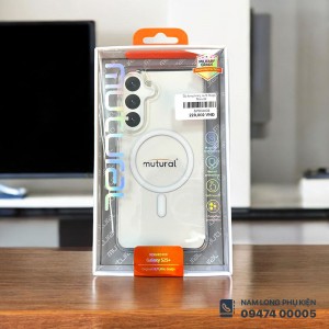 Ốp lưng Galaxy S25 Plus trong Magsafe Mutural Ốp lưng Galaxy S25 Plus trong Magsafe Mutural