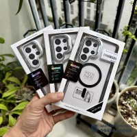 Ốp lưng Galaxy S25 Ultra Raigor Inverse có kệ