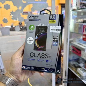 Cường lực Galaxy S26 Plus trong suốt Anank