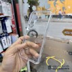 Ốp lưng Galaxy S26 Plus trong suốt Likgus chính hãng
