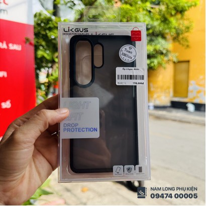 Ốp lưng Galaxy S26 Ultra Likgus nhám
