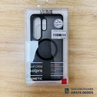 Ốp lưng Galaxy S26 Ultra Likgus nhám Magsafe