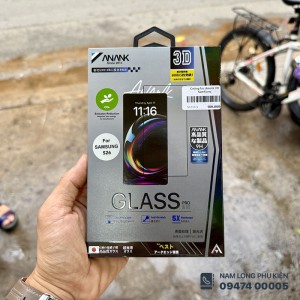 Cường lực Galaxy S26 trong suốt Anank