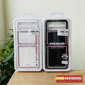 Ốp lưng Galaxy Z FLip 3 Likgus Premium chính hãng Ốp lưng Galaxy Z FLip 3 Likgus Premium chính hãng