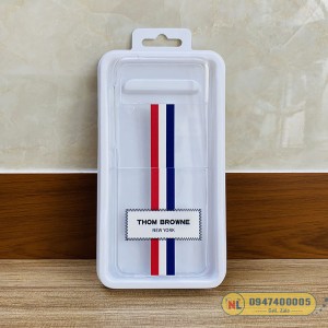 Ốp lưng Galaxy Z Flip 3 Likgus Thom Browne Ốp lưng Galaxy Z Flip 3 Likgus Thom Browne