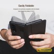 Bao da Galaxy Z Fold 3 Nillkin Aoge chính hãng