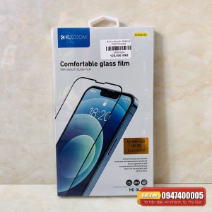 Cường lực mặt trước Galaxy Z Fold3 KuZoom Cường lực mặt trước Galaxy Z Fold3 KuZoom