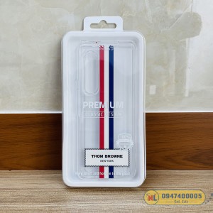 Ốp lưng Galaxy Z Fold 3 Likgus Thom Browne
