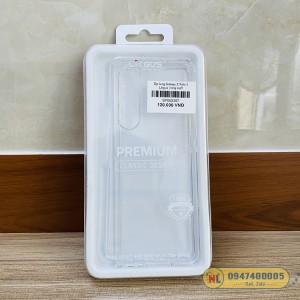 Ốp lưng Galaxy Z Fold 3 Likgus trong cứng