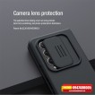 Ốp lưng Galaxy Z Fold 3 Nillkin CamShield Silky chính hãng