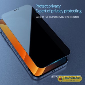 Cường lực iPhone 12 Pro Max Nillkin chống nhìn trộm Cường lực iPhone 12 Pro Max Nillkin chống nhìn trộm
