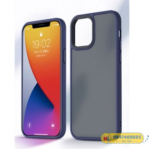 Ốp lưng iPhone 12/ 12 Pro/ 12 Pro Max Benks Magic Smooth