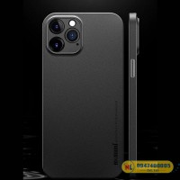 Ốp lưng iPhone 12 Pro Max / 12 Pro / 12 Memumi 0.3mm