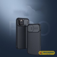 Ốp lưng iPhone 12 Pro Max Nillkin CamShield chính hãng