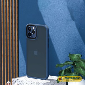 Ốp lưng iPhone 12/ 12 Pro Guard Pro lưng nhám Ốp lưng iPhone 12/ 12 Pro Guard Pro lưng nhám