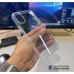 Ốp lưng iPhone 17 trong suốt Likgus